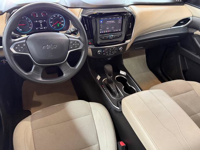 Used 2022 Chevrolet Traverse LS w/ Midnight/Sport Edition FWD image 13
