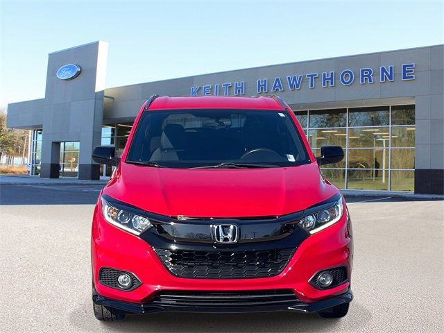 Used 2022 Honda HR-V Sport image 8