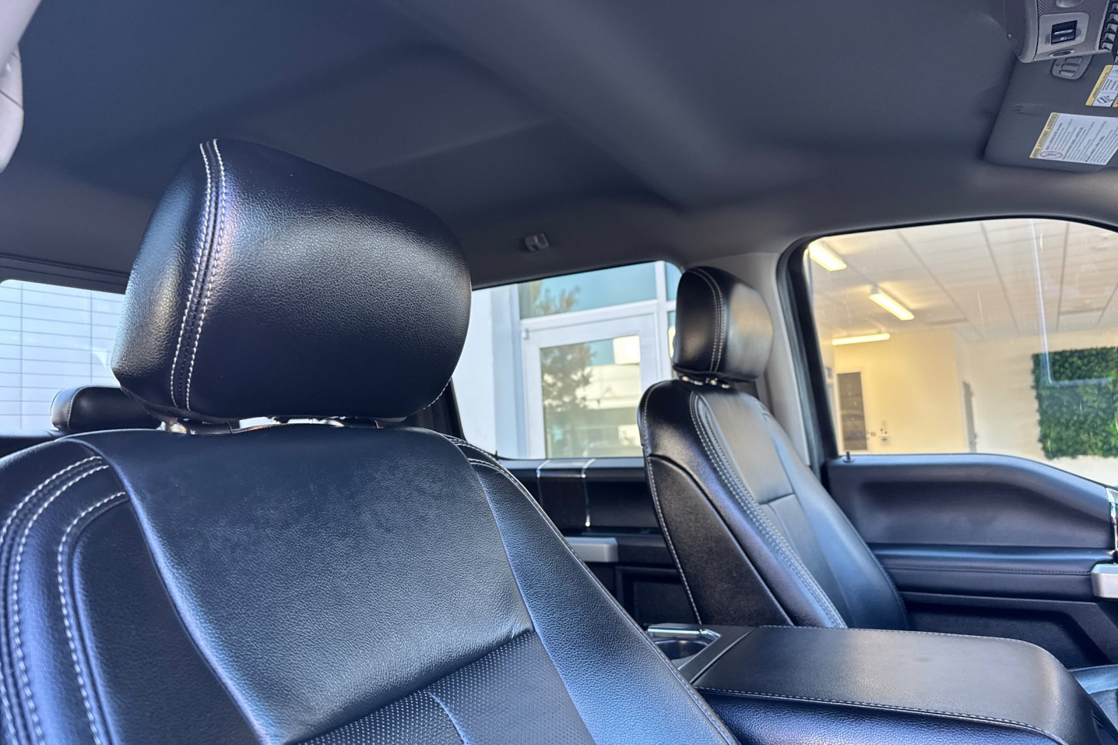 Certified 2021 Ford F350 Lariat w/ Lariat Value Package AWD/4WD image 16