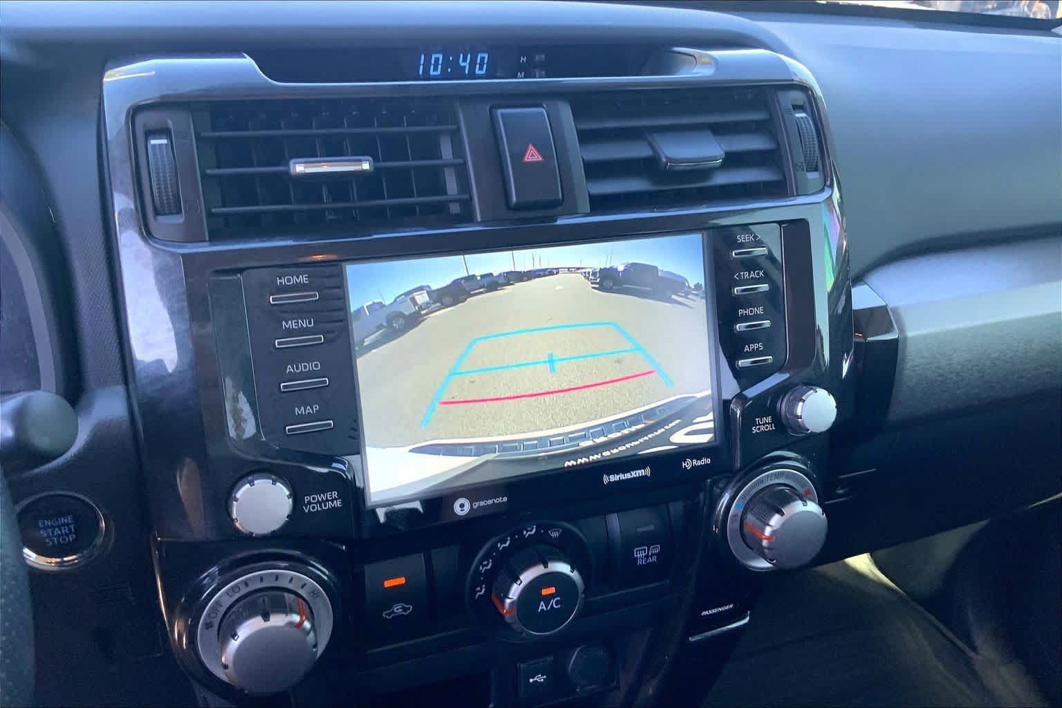 Used 2021 Toyota 4Runner Venture AWD/4WD image 27