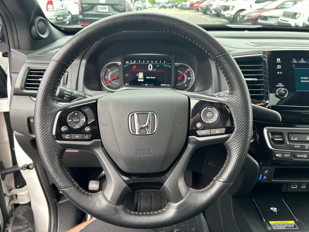 Used 2024 Honda Passport Black Edition image 24