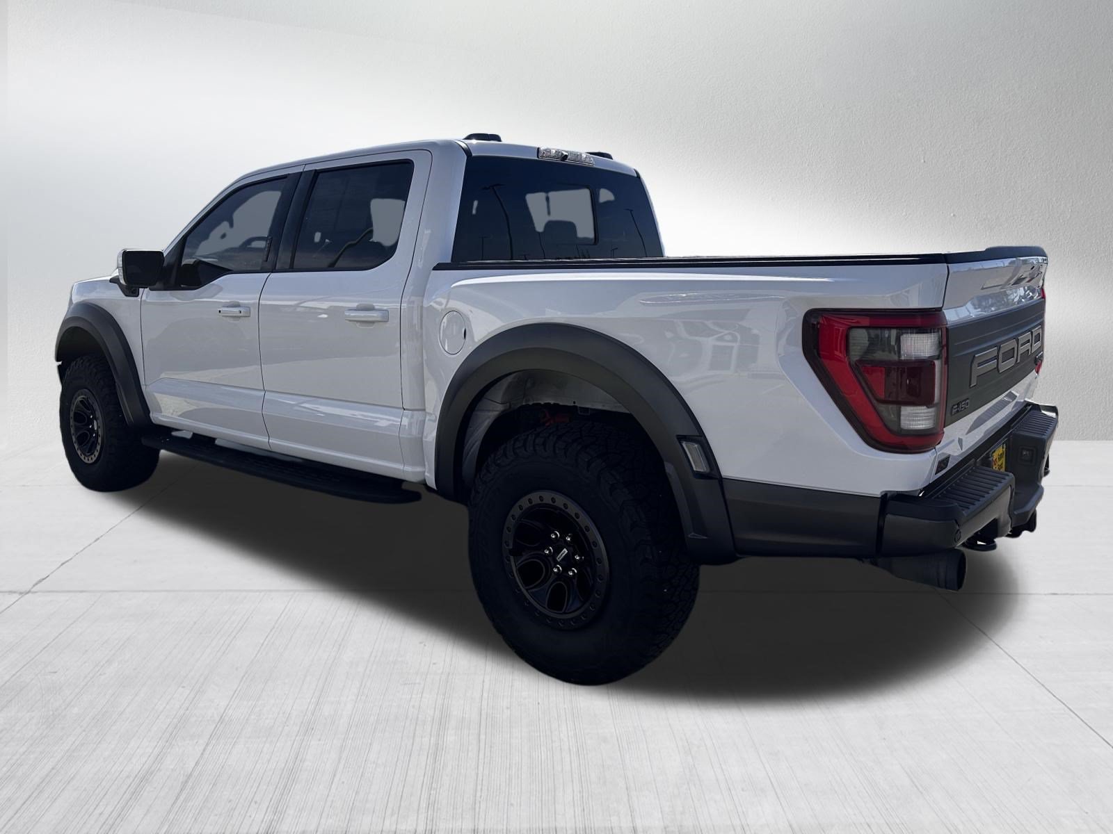 Certified 2021 Ford F150 Raptor w/ Equipment Group 801A High AWD/4WD image 5