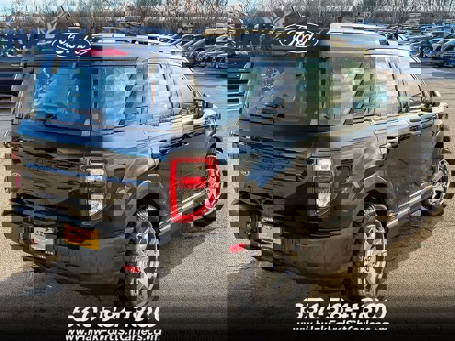 Certified 2021 Ford Bronco Sport AWD/4WD image 7