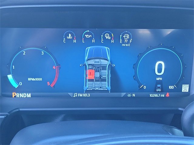 Certified 2024 Ford F250 Lariat w/ Lariat Ultimate Package image 10