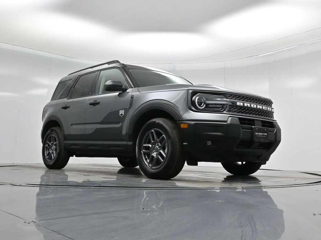 Certified 2025 Ford Bronco Sport Big Bend w/ Convenience Package image 5