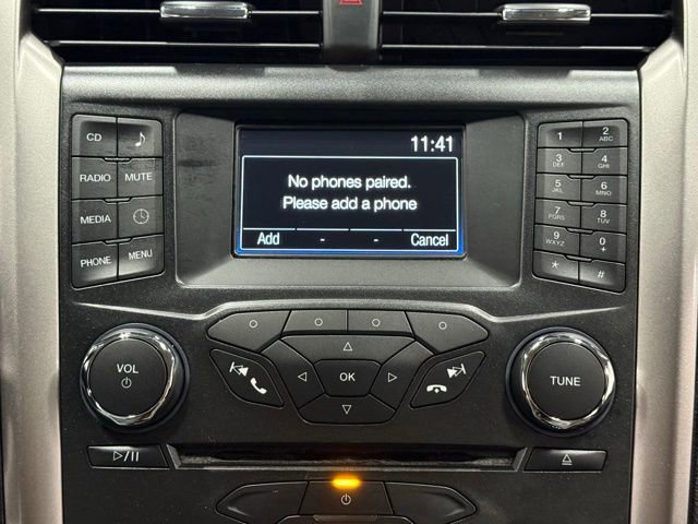 Certified 2018 Ford Fusion S image 25