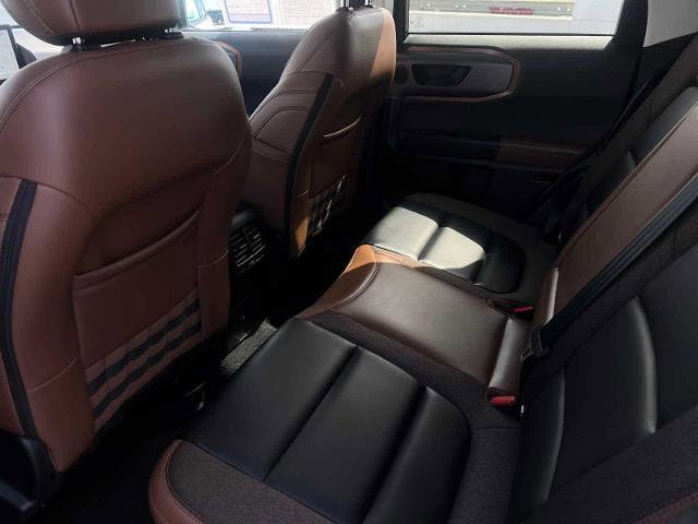 Certified 2025 Ford Bronco Sport Outer Banks w/ Outer Banks Tech Package+ image 16