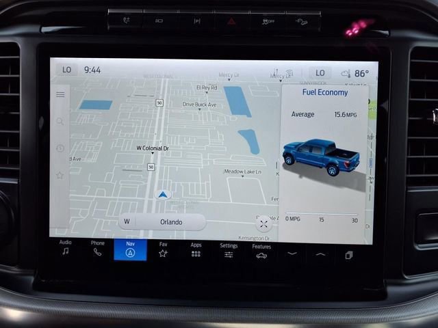 Certified 2024 Ford F150 Lariat w/ FX4 Off-Road Package image 18