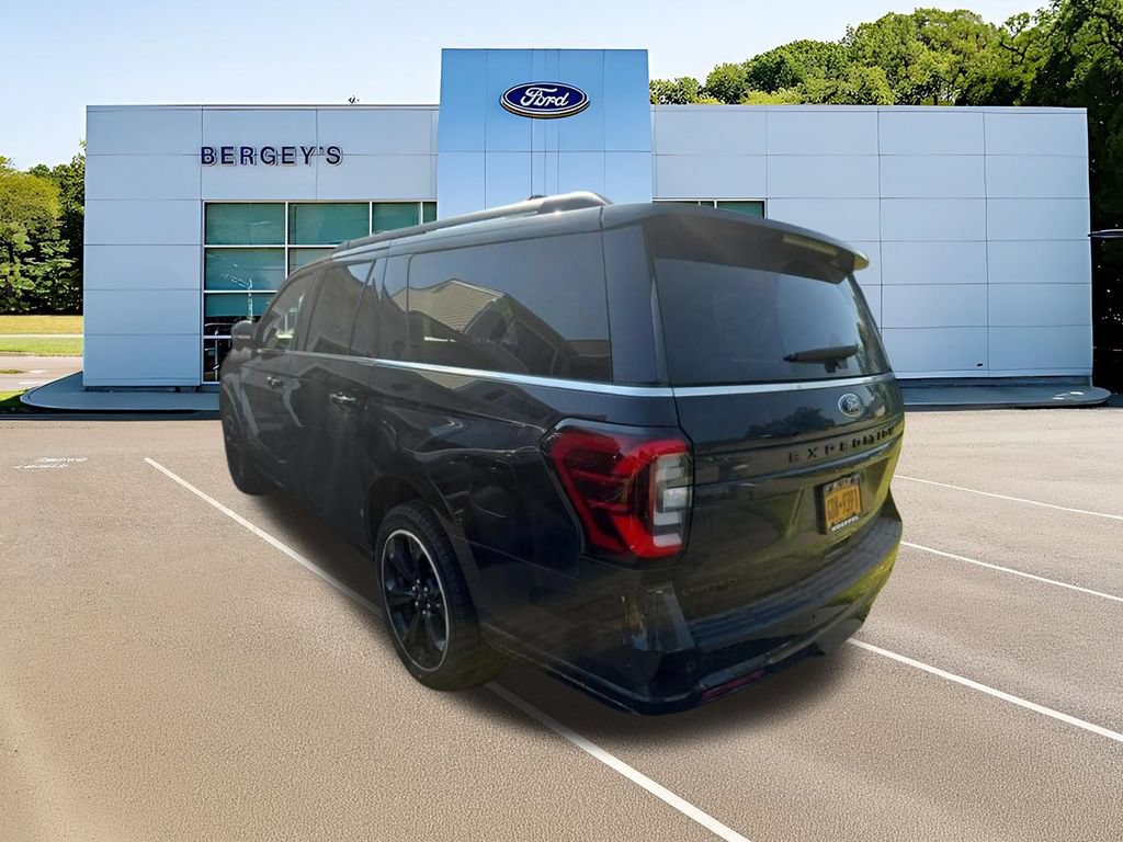 Certified 2023 Ford Expedition Max Limited AWD/4WD image 3