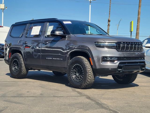 Used 2023 Jeep Grand Wagoneer Series III w/ Rear Seat Video Group 1 AWD/4WD image 37