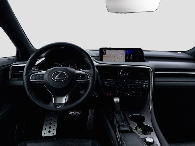 Used 2017 Lexus RX 350 F Sport w/ Accessory Package AWD/4WD image 31