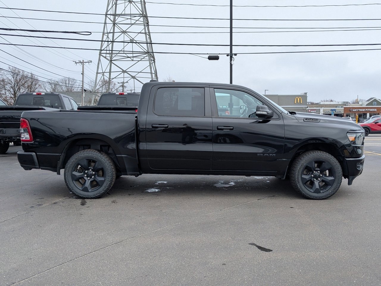 Used 2019 RAM 1500 Big Horn AWD/4WD image 5