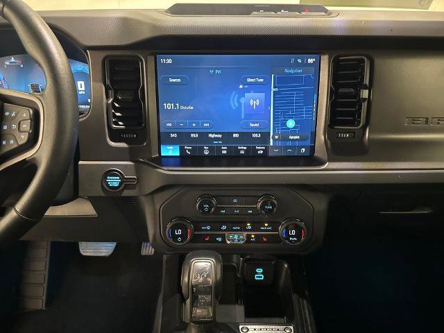 Certified 2025 Ford Bronco Big Bend AWD/4WD image 23