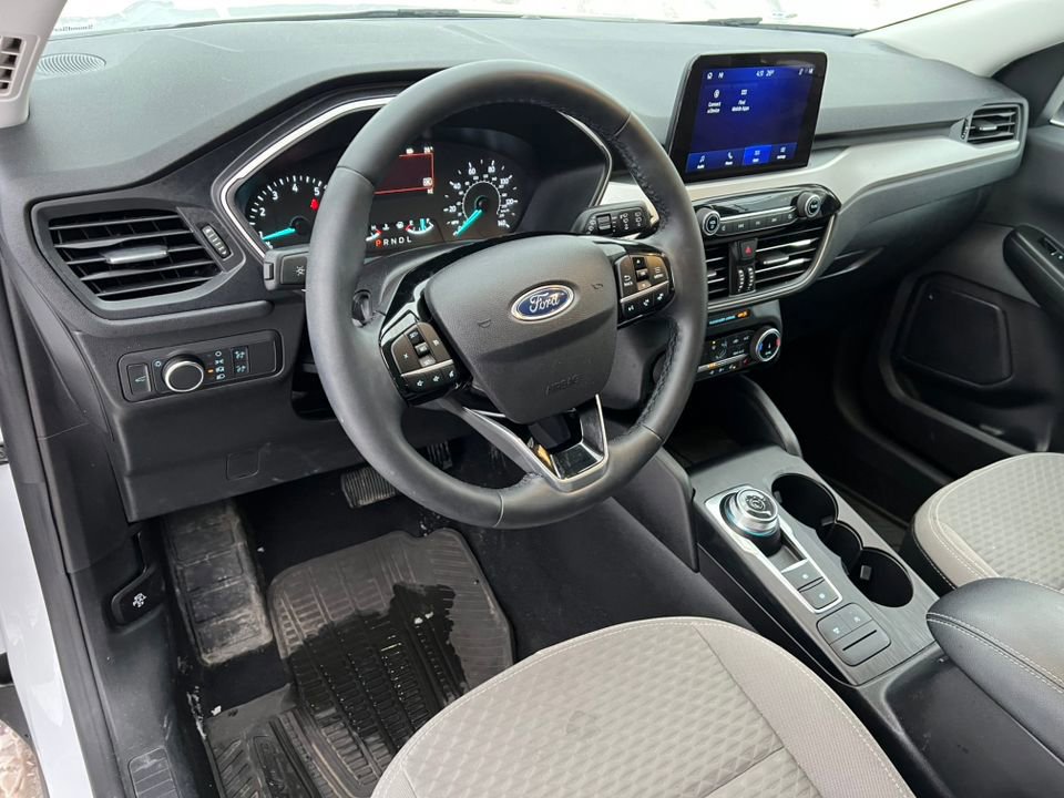 Certified 2022 Ford Escape SE w/ Convenience Package image 20