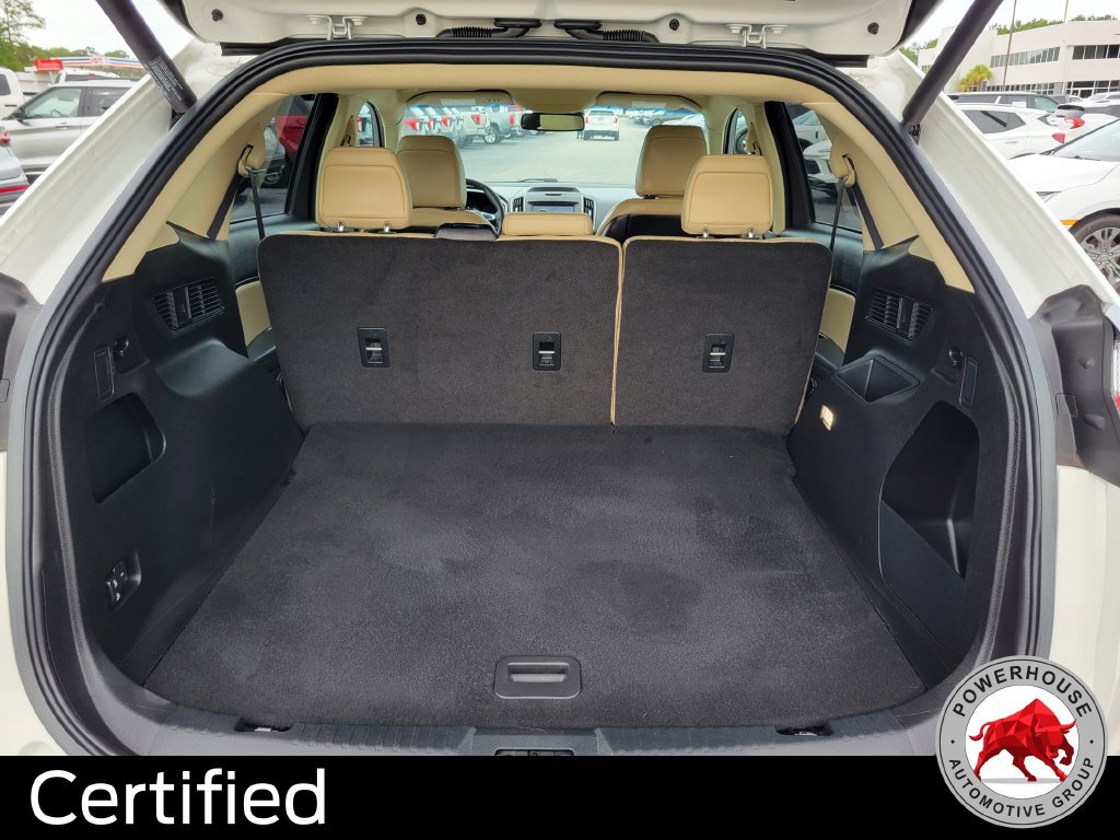 Certified 2020 Ford Edge SEL w/ Convenience Package FWD image 13