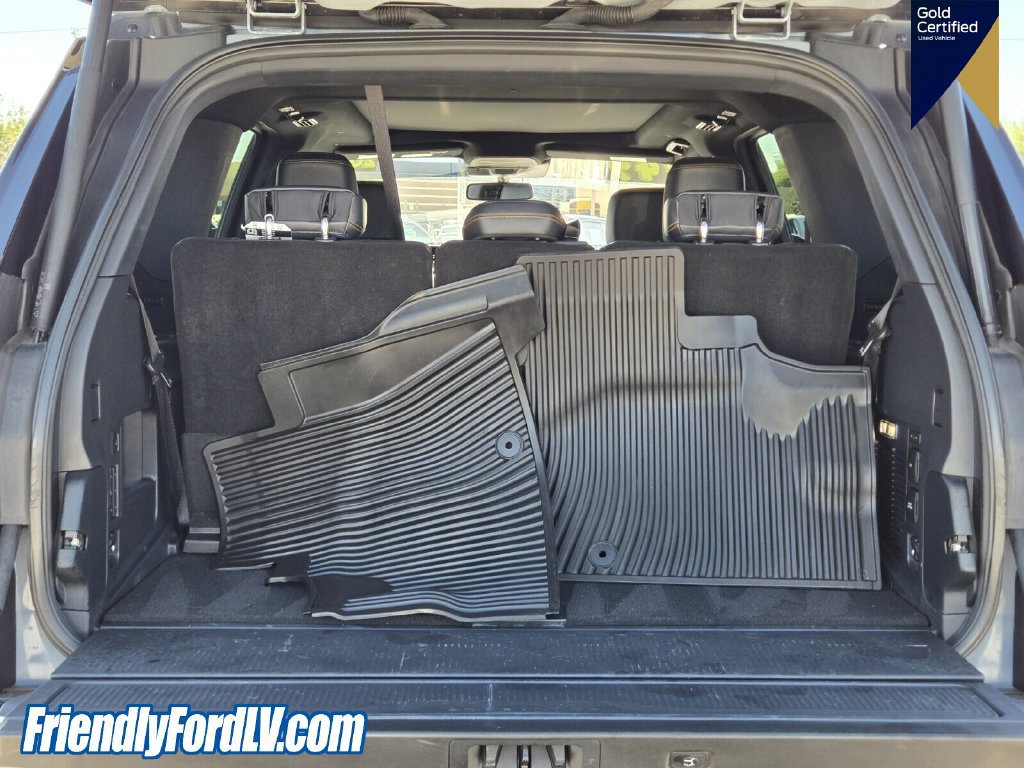 Certified 2025 Ford Expedition Tremor AWD/4WD image 17
