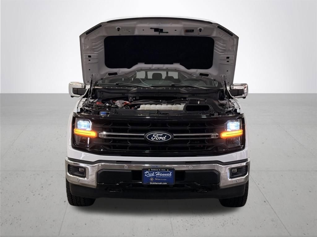 Certified 2024 Ford F150 XLT w/ Equipment Group 302A MID image 6