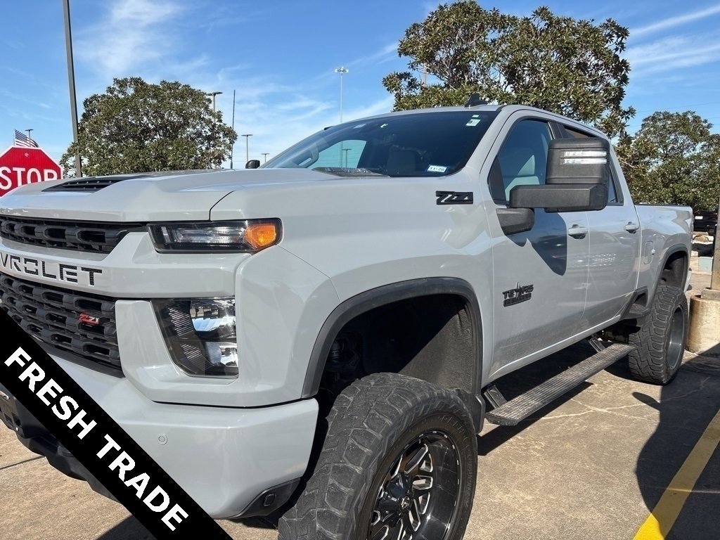 Used 2020 Chevrolet Silverado 2500 LT w/ Texas Edition image 1