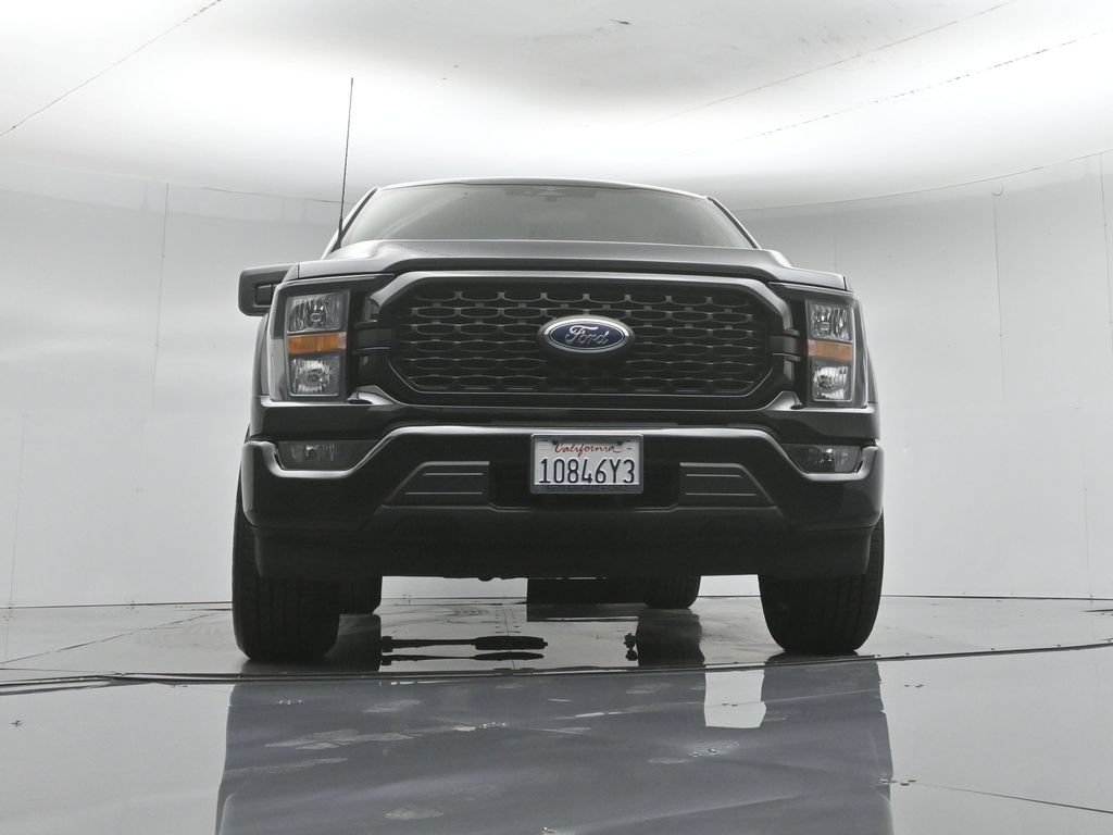Certified 2023 Ford F150 XL w/ STX Appearance Package RWD image 46