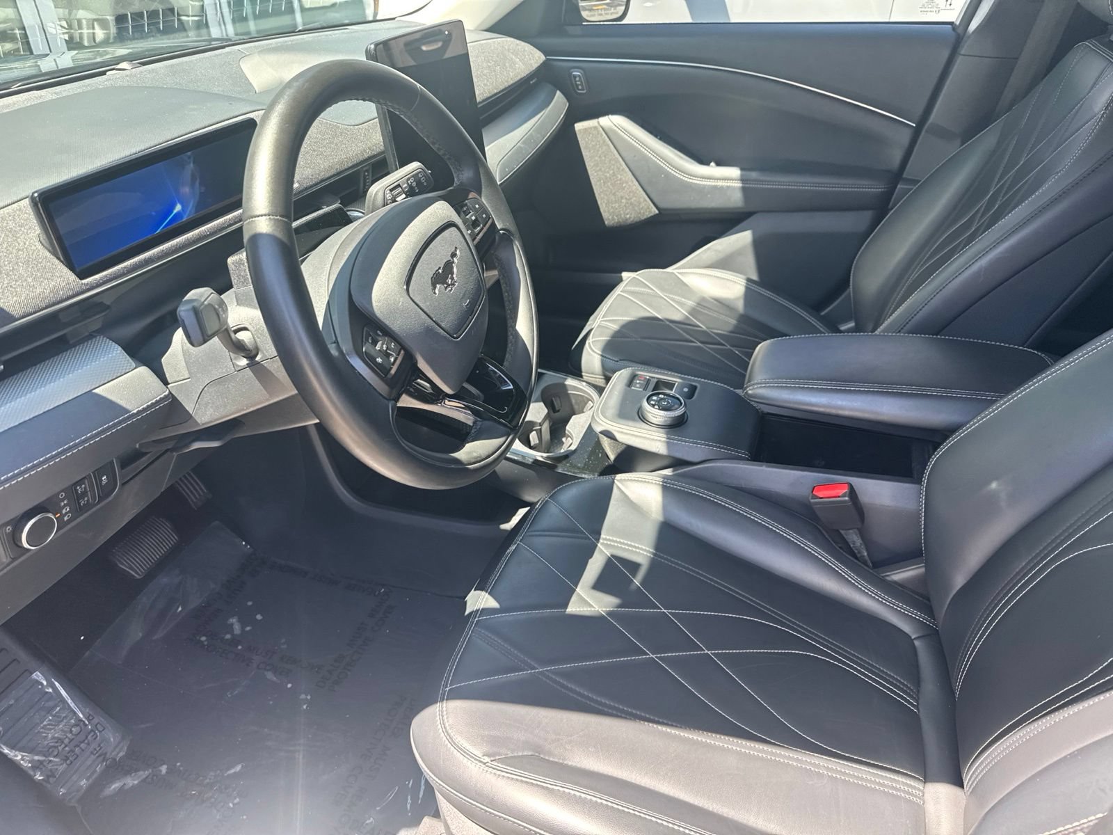 Certified 2023 Ford Mustang Mach-E Select RWD image 19