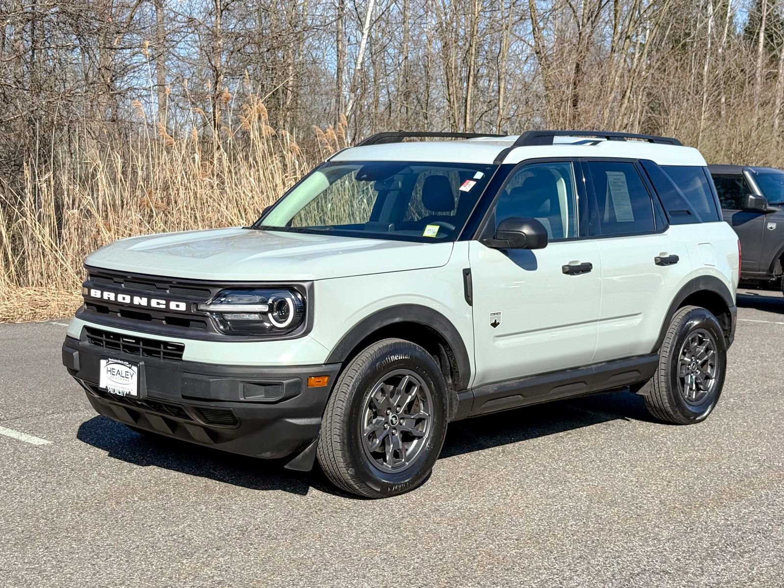 Certified 2022 Ford Bronco Sport Big Bend image 7