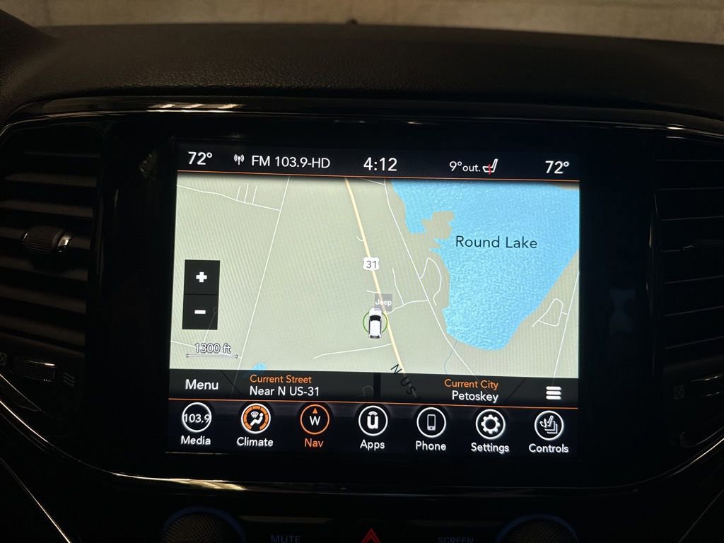 Used 2021 Jeep Grand Cherokee Limited w/ Quick Order Package 2GK 80th image 22