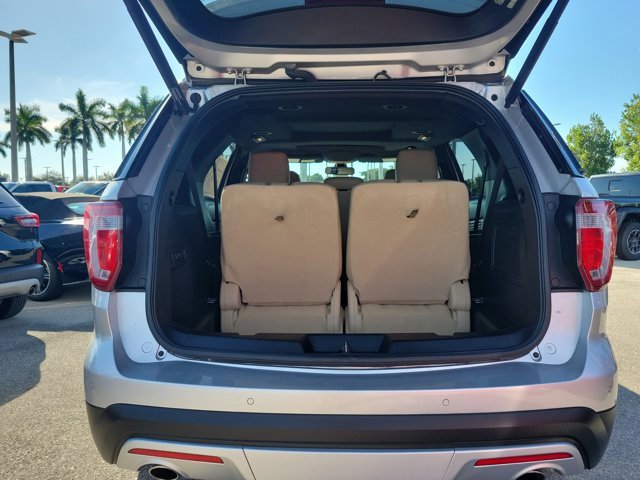 Certified 2017 Ford Explorer Limited w/ Equipment Group 301A image 13