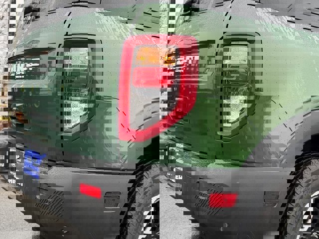 Certified 2025 Ford Bronco Sport Outer Banks w/ Outer Banks Tech Package+ image 40