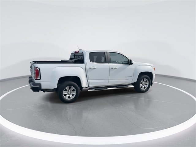 Used 2018 GMC Canyon SLE w/ SLE Convenience Package image 6