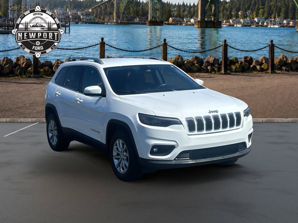 Used 2019 Jeep Cherokee Latitude w/ Popular Appearance Group AWD/4WD image 1