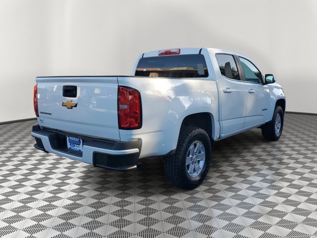 Used 2019 Chevrolet Colorado W/T w/ WT Convenience Package image 3