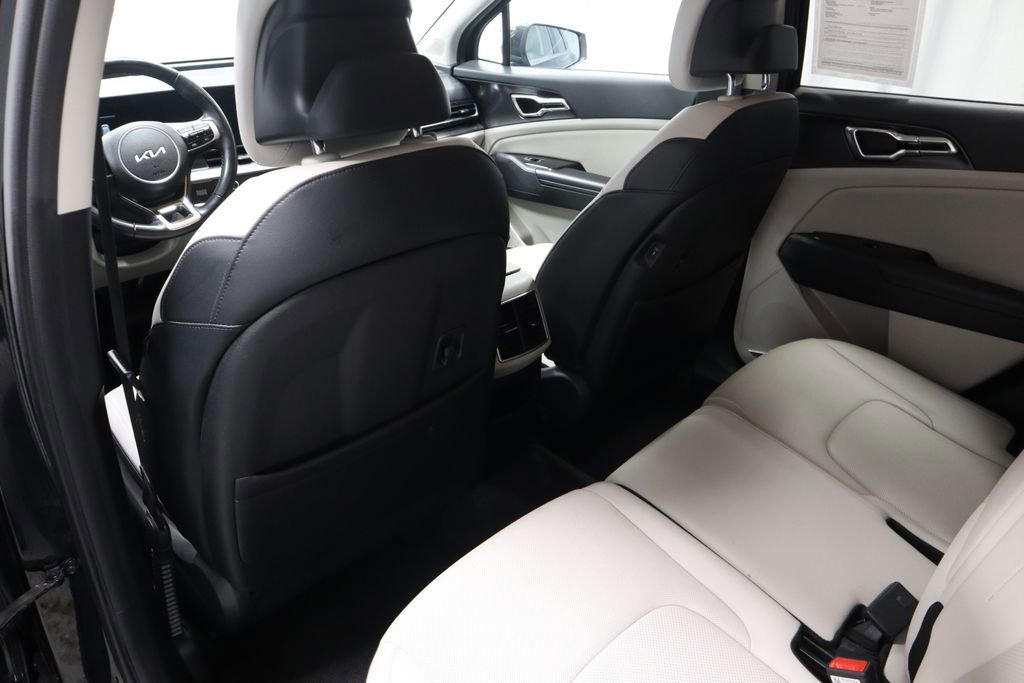 Used 2023 Kia Sportage EX image 22