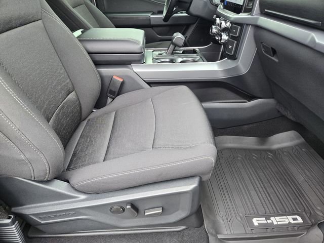 Certified 2025 Ford F150 XLT w/ Equipment Group 302A MID AWD/4WD image 13