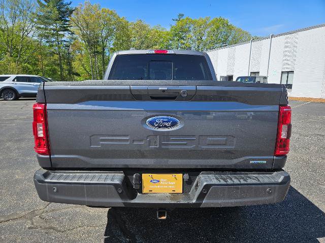Certified 2023 Ford F150 XLT w/ Equipment Group 302A High AWD/4WD image 6