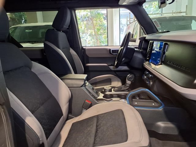 Certified 2022 Ford Bronco Wildtrak AWD/4WD image 29