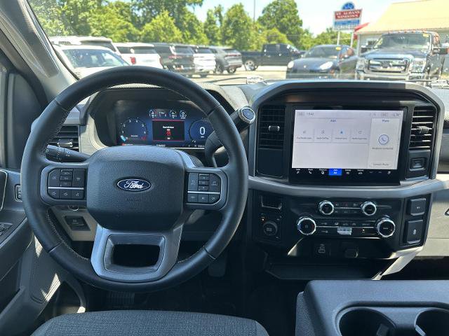 Certified 2025 Ford F150 XLT w/ Equipment Group 301A Standard AWD/4WD image 21