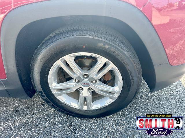 Used 2020 GMC Terrain SLE w/ Driver Convenience Package FWD image 12