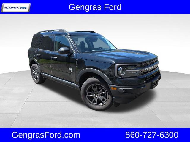 Certified 2023 Ford Bronco Sport Big Bend w/ Convenience Package