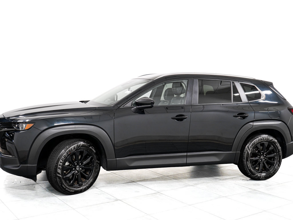 Used 2025 MAZDA CX-50 AWD 2.5 S w/ Preferred Package image 4