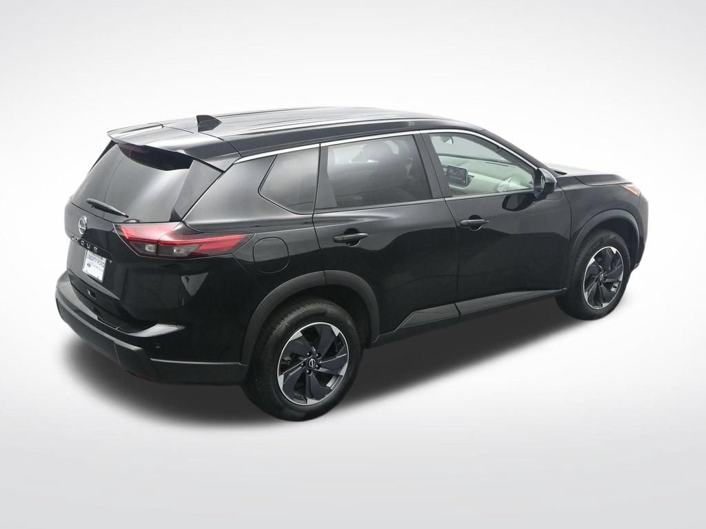 Used 2025 Nissan Rogue SV FWD image 35