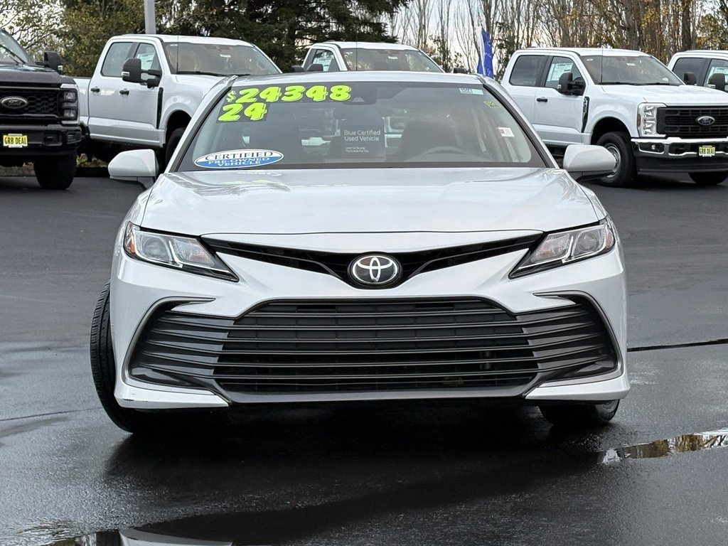 Used 2024 Toyota Camry LE image 8