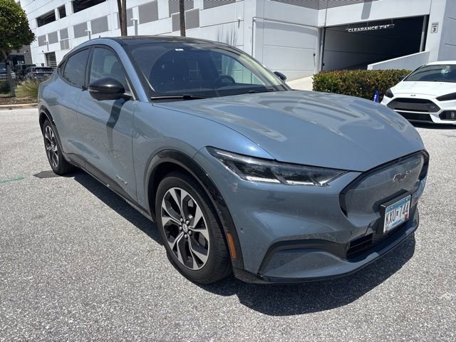 Certified 2023 Ford Mustang Mach-E Premium RWD image 4