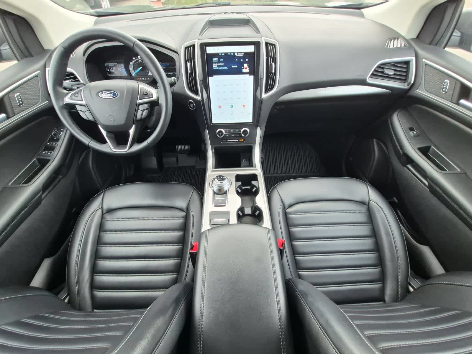 Certified 2024 Ford Edge SEL w/ Convenience Package AWD/4WD image 15