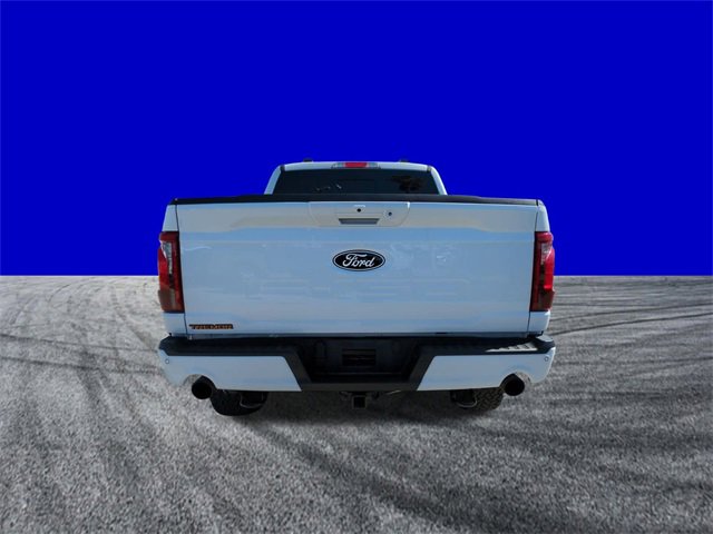 Certified 2025 Ford F150 Tremor w/ Bed Utility Package image 5