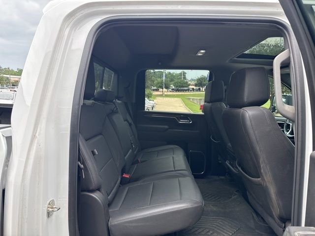 Used 2024 Chevrolet Silverado 2500 LT AWD/4WD image 11