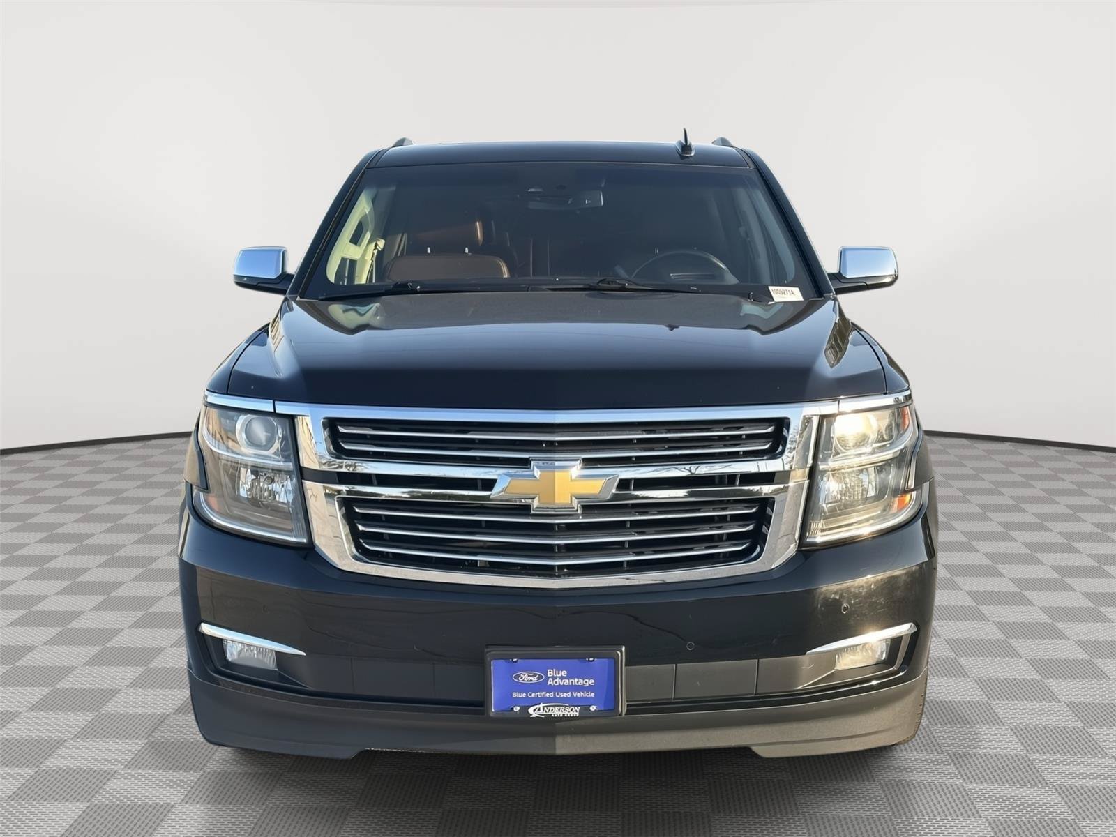 Used 2017 Chevrolet Tahoe Premier AWD/4WD image 4