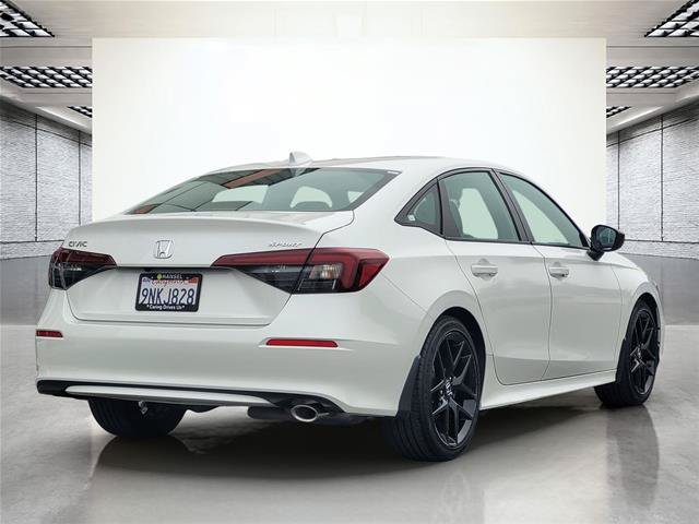 Used 2025 Honda Civic Sport image 5
