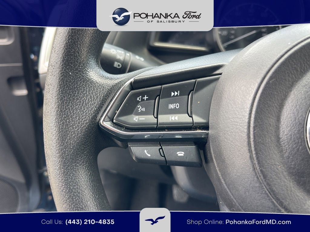 Used 2018 MAZDA MAZDA3 Sport image 17