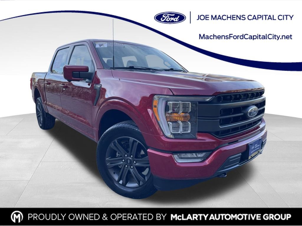 Certified 2023 Ford F150 Lariat