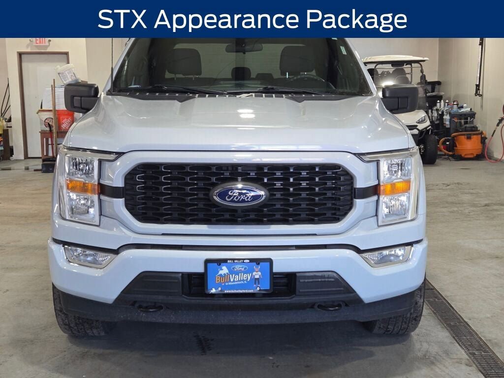 Certified 2022 Ford F150 XL w/ STX Appearance Package image 9